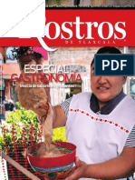 Gastronomia Rostros Tlaxcala