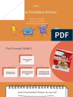 MODUL 1 - PENDIDIKAN KHUSUS