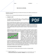 Tema #9: M.Sc. Aud. Pedro Luis Gutiérrez Ramos Auditoría I