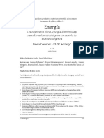 Conocimientos Libres Energia Distribuida