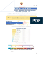 Calidad del aire en el Perú: Análisis numérico de PM2.5