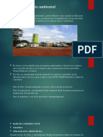 Estudio de Impacto Ambiental