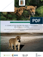 Capítulo 6. DEPREDACIÓN DE GANADO POR JAGUAR Y PUMA Sarmiento Et Al. 2016