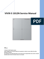 VIVIX-S 1012N Service Manual.V1.2 - EN