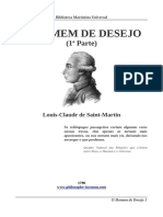 O Homem de Desejo