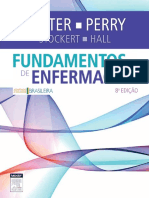 Fundamentos de Enfermagem, 8 Ed. - PERRY & POTTER - noPW