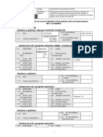 Informe Mensual Setiembre