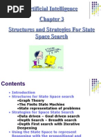 Chapter3 State Space Search