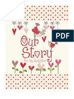 Our Story, For My Daughter - Pregnancy, Birth & Baby Care