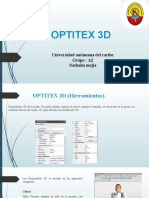 OPTITEX 3D