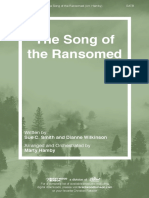 The Song of the Ransomed Preview