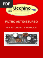 Manuale Filtro