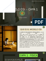 2 - Modelo Osi - Capa Fisica