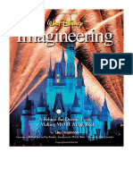 Walt Disney Imagineering: A Behind The Dreams Look at Making More Magic Real (A Walt Disney Imagineering Book) - The Imagineers