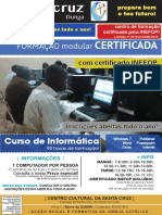 Curso Informática Santa Cruz 90h