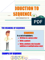 Introduction To Sequence My File