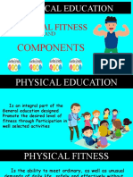 Physical Education Week 1
