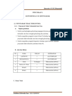 P1 - Ac - KLP 5