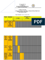 G-12 Mercury RESAERCH TIME PLAN THROUGH GANTT CHART)