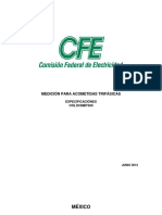 Cfe DCMBT300 - CHP PDF