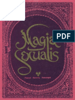 Magia Sexualis by Paschal Beverly Randolph (Randolph, Paschal Beverly)