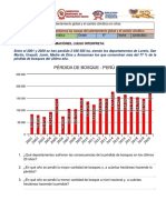 Ficha de Matemática - El Calentamiento Global y El Cambio Climático en Cifras - 22 - 10 - 2021.