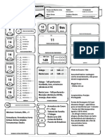 D&D 5E - Salomão