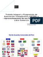 Tratado de Acuerdos Comerciales - Sr. Gerardo Meza