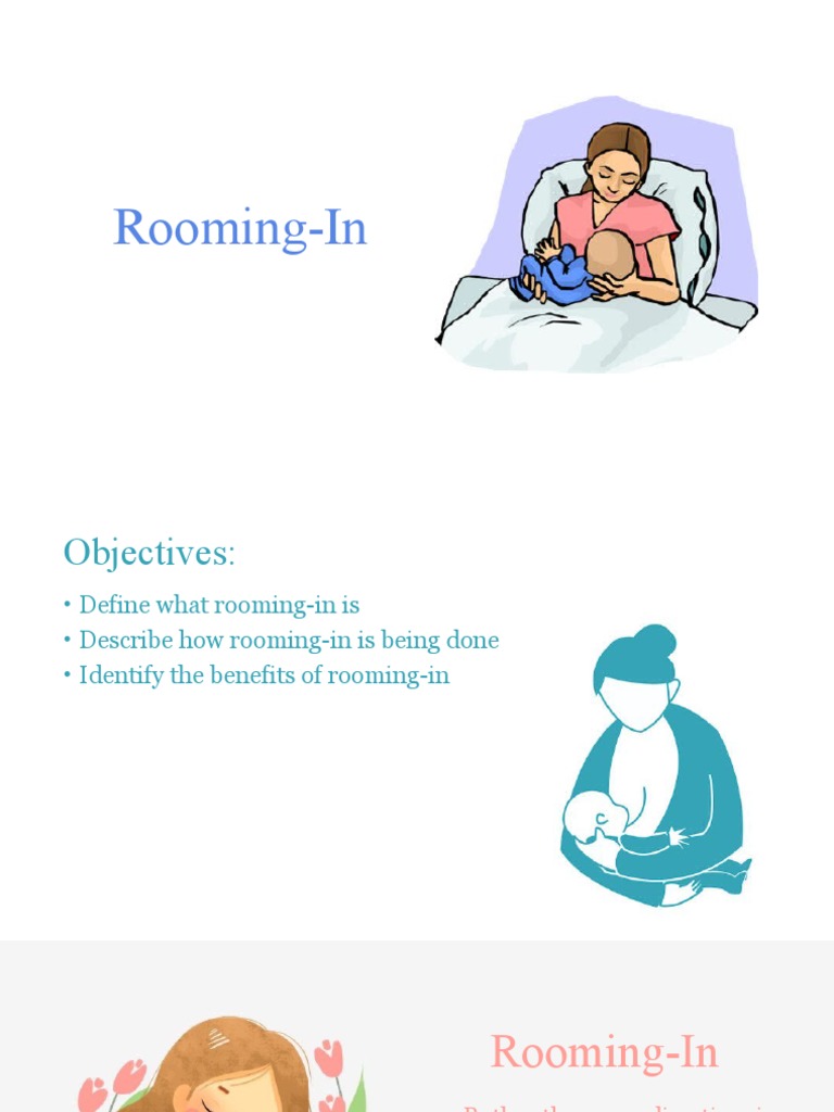 Benefits of Rooming-In for Moms and Babies | PDF | Self-Improvement ...