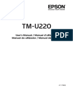 User's Manual / Manuel D'utilisation Manual Do Utilizador / Manual Del Usuario