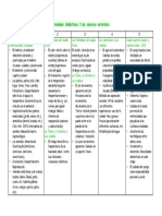 Unidades Didácticas de 3 Naturales