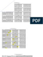 Jadwal Semester Ganjil TP 2021-2022