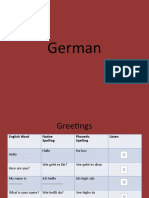 German