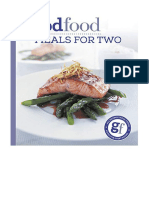 Good Food: Meals For Two: Triple-Tested Recipes - Good Food Guides