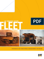 Fleet: CAT Minestar System