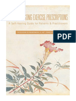 Medical Qigong Exercise Prescriptions - Suzanne B L Ac Friedman