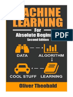 Machine Learning For Absolute Beginners: A Plain English Introduction (Machine Learning From Scratch) - Oliver Theobald