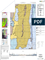 Carta Geologica Brejao Da Caatinga