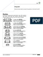 Skimming and Scanning Quiz