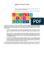 ODS - Agenda 2030 