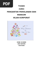 Download Iklan Korporat Andy Saputra by dandyfirmansyah SN54364693 doc pdf