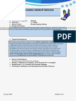 3.1 LKPD Ruang Lingkup Biologi