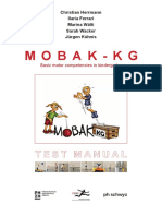 Mobak-Kg: Test Manual