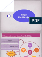 Target Hasil Belajar 1c (Penalaran - Marzan