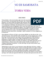 STORIA VERA (Testo Completo)