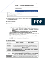 Evaluación de AA2