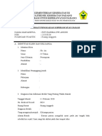 Format Pengkajian Dasar