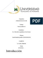 Tarea Modulo 4