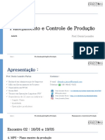 38457Planejamento e Controle de ProducaoAula2