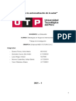 Universalización de la salud: Imex Futura SAC